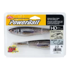 PowerBait® Unrigged CullShad
