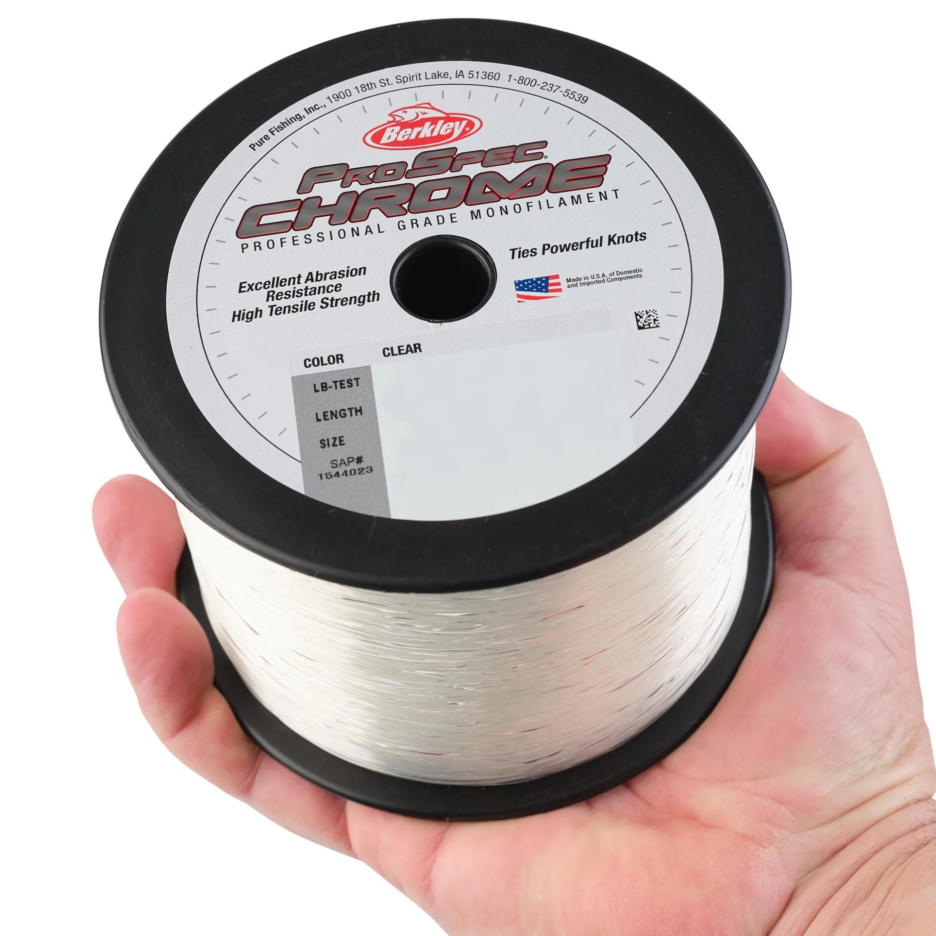 ProSpec® Chrome