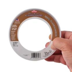 ProSpec® Chrome 100% Fluoro Leader