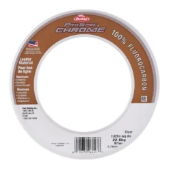 ProSpec® Chrome 100% Fluoro Leader