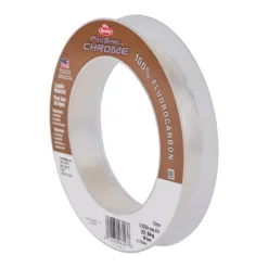 ProSpec® Chrome 100% Fluoro Leader