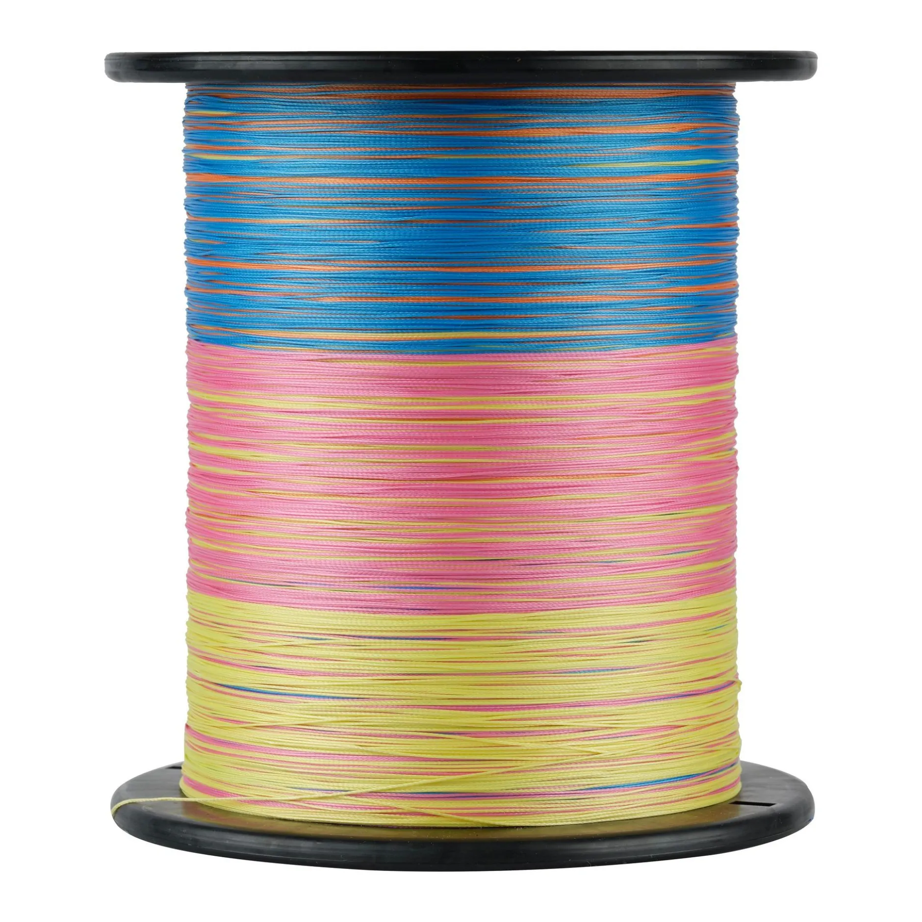 ProSpec® Chrome 4 x 100' Metered Braid