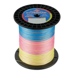 ProSpec® Chrome 4 x 100' Metered Braid