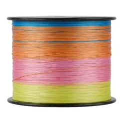 ProSpec® Chrome 4 x 100' Metered Braid