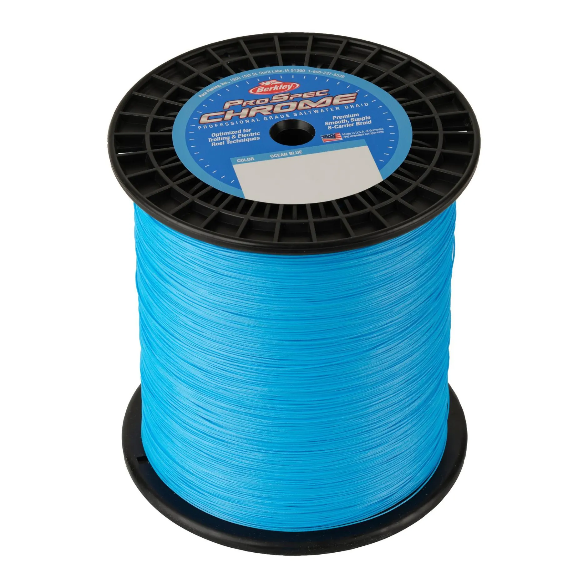 ProSpec® Chrome Braid