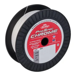 ProSpec® Chrome Premium Hollow Braid