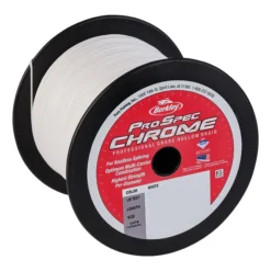 ProSpec® Chrome Premium Hollow Braid