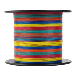 ProSpec® Chrome 5x20' Metered Braid