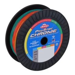 ProSpec® Chrome 5x20' Metered Braid