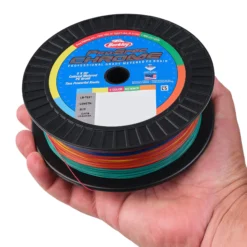 ProSpec® Chrome 5x20' Metered Braid