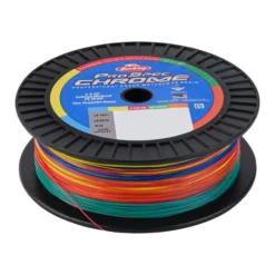 ProSpec® Chrome 5x20' Metered Braid