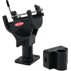 Quick-Set Boat Rod Holder