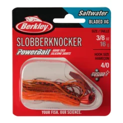 Saltwater SlobberKnocker