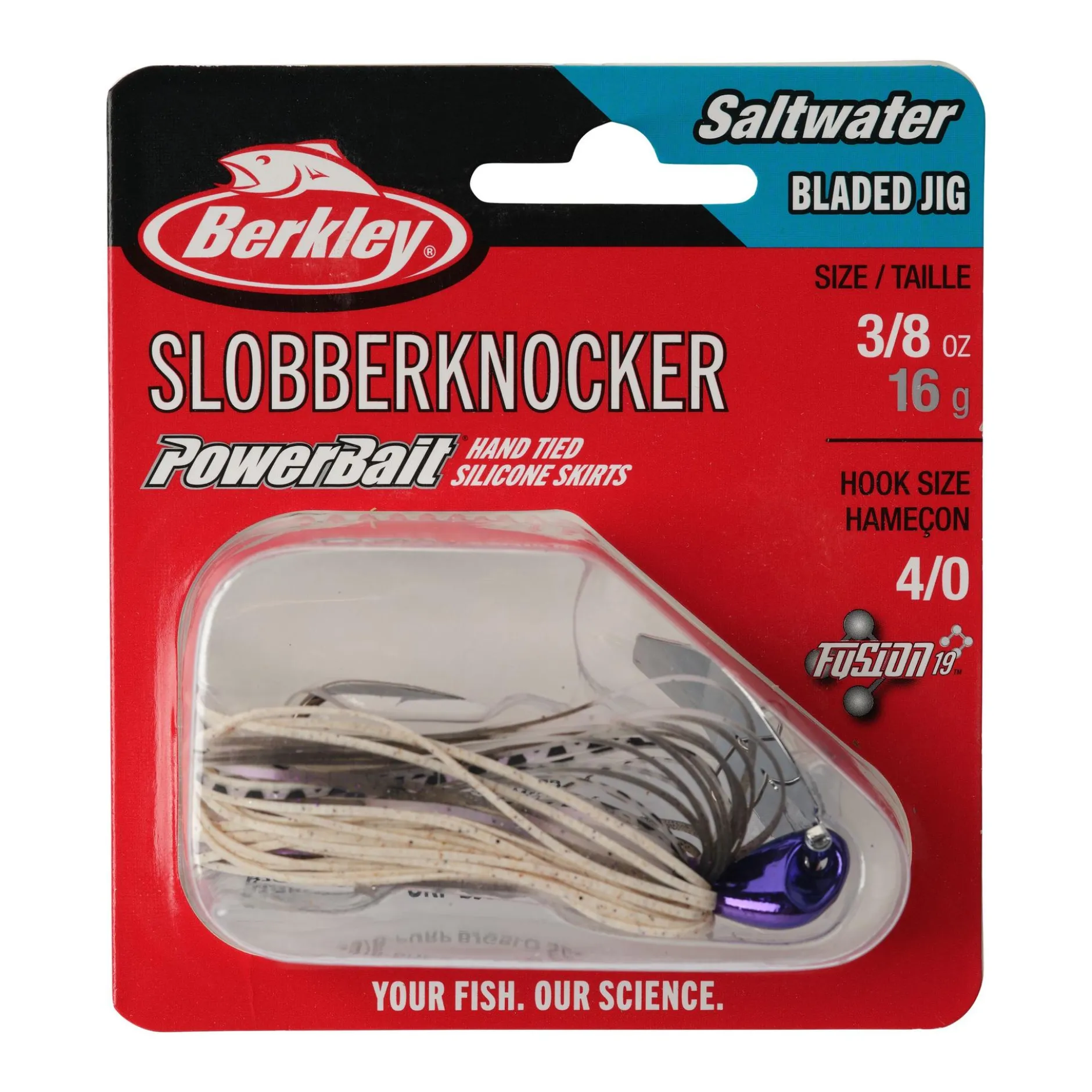 Saltwater SlobberKnocker