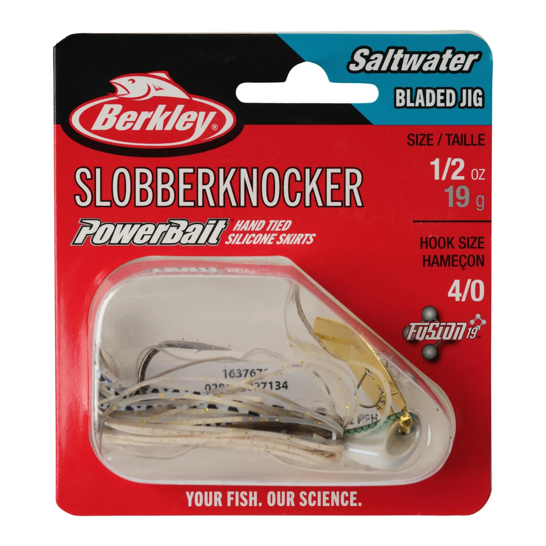 Saltwater SlobberKnocker