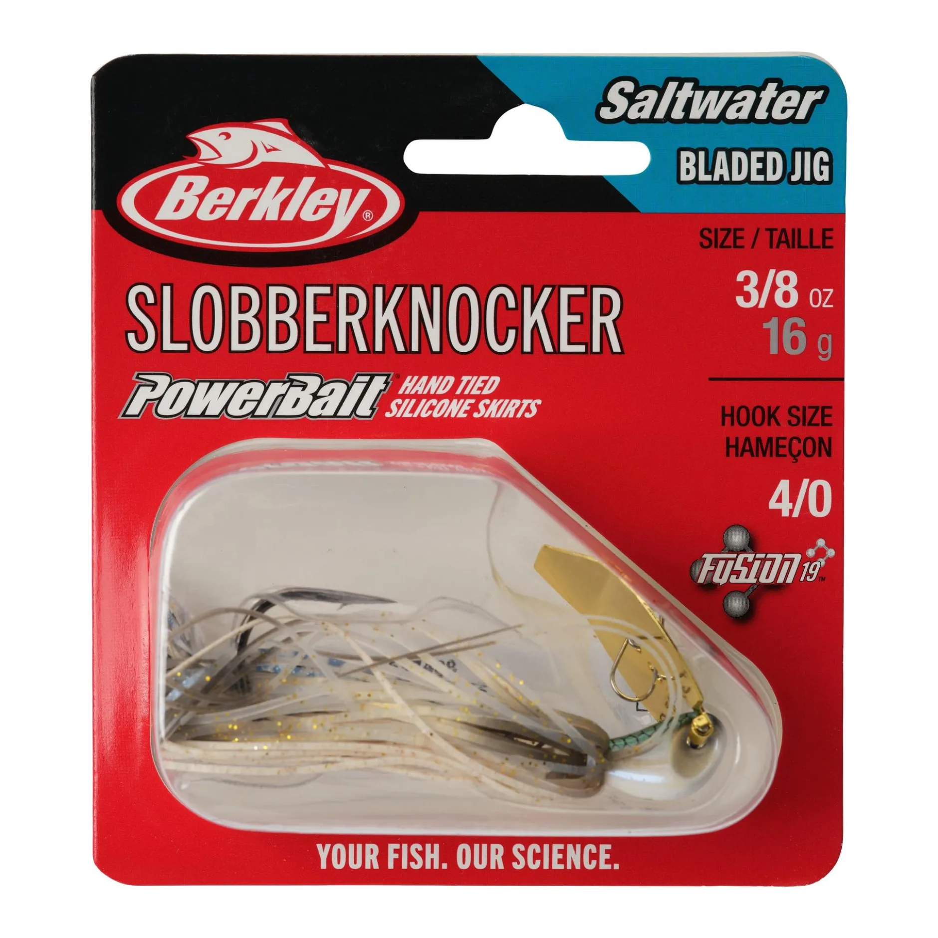 Saltwater SlobberKnocker