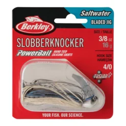 Saltwater SlobberKnocker