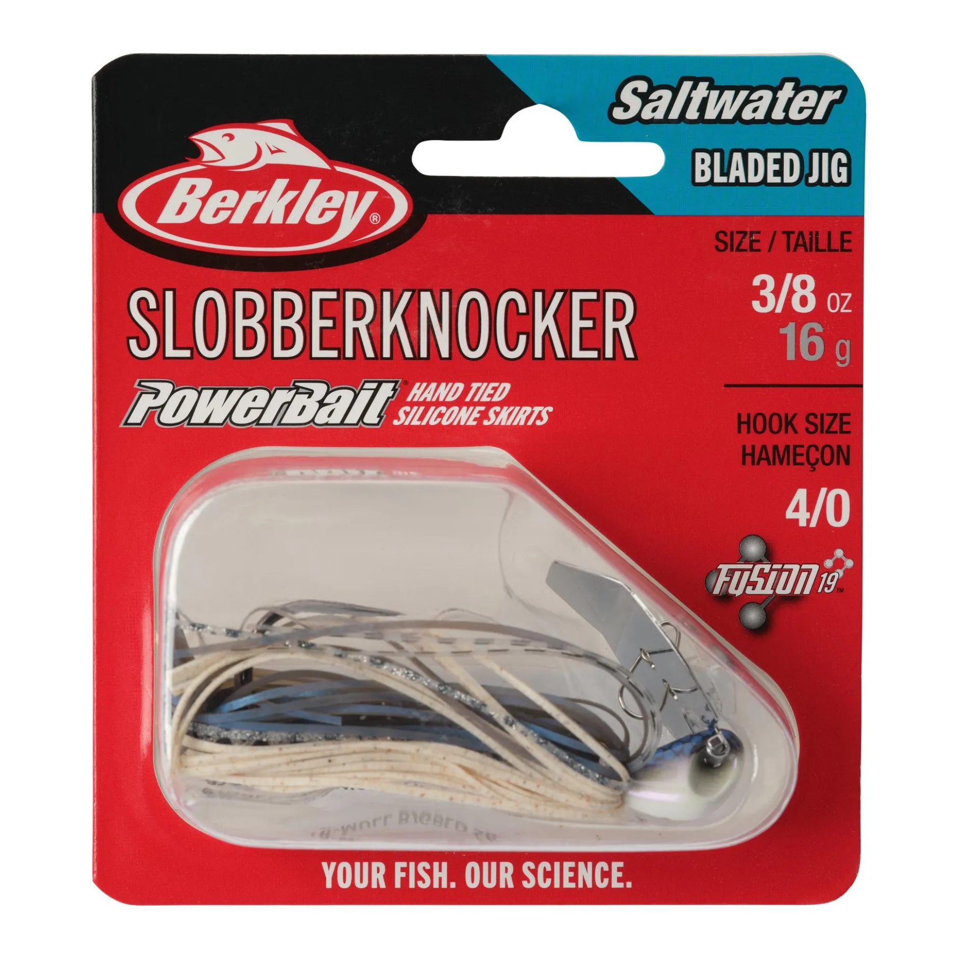 Saltwater SlobberKnocker