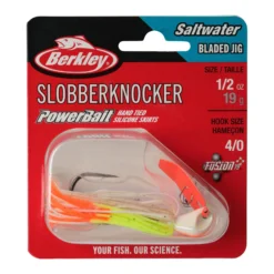 Saltwater SlobberKnocker