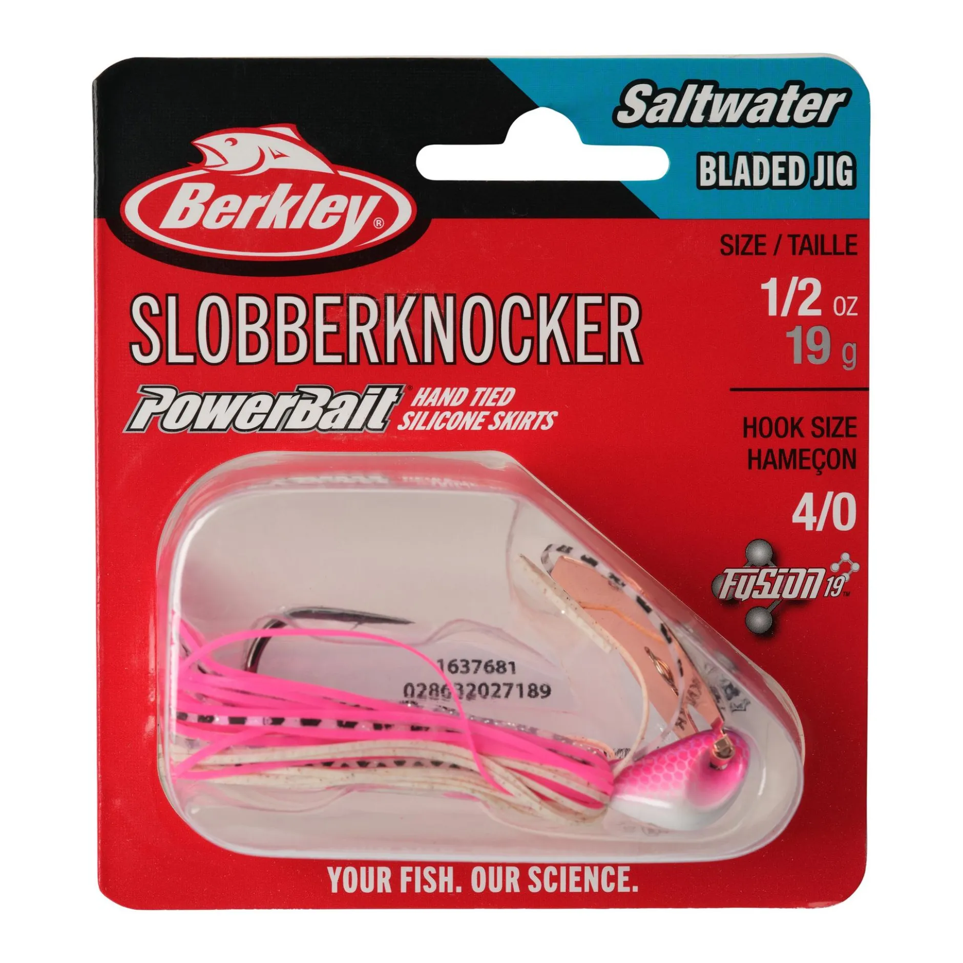 Saltwater SlobberKnocker