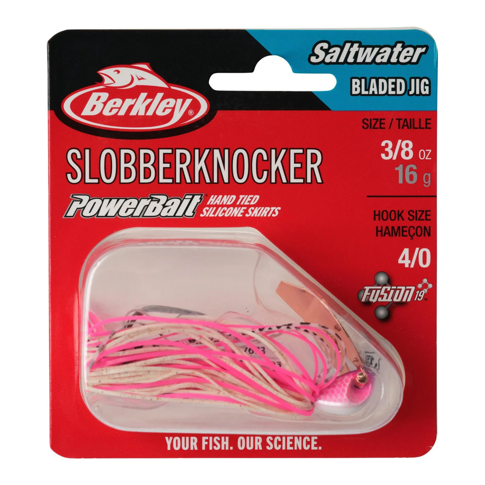 Saltwater SlobberKnocker