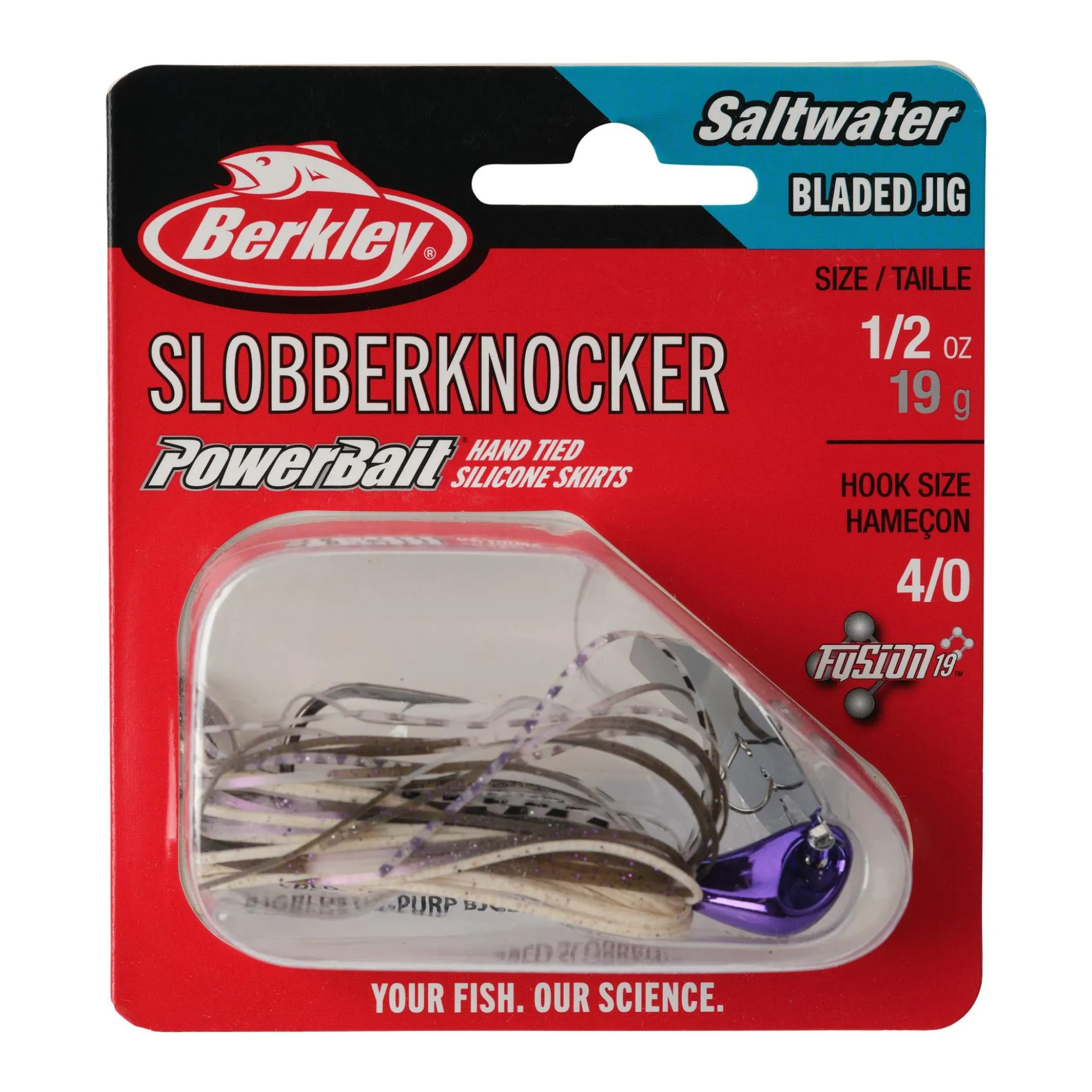 Saltwater SlobberKnocker
