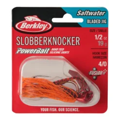 Saltwater SlobberKnocker
