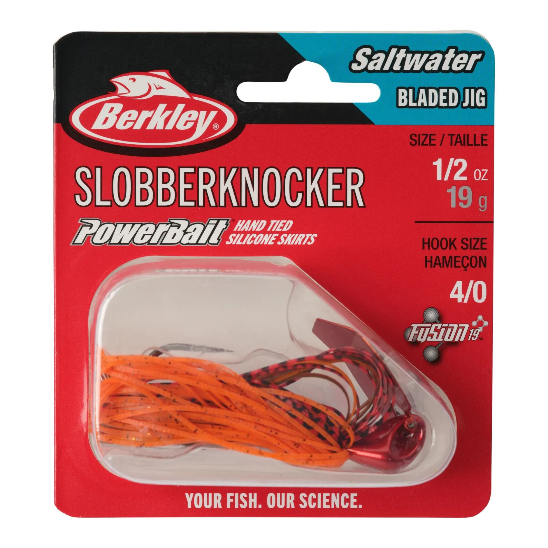 Saltwater SlobberKnocker