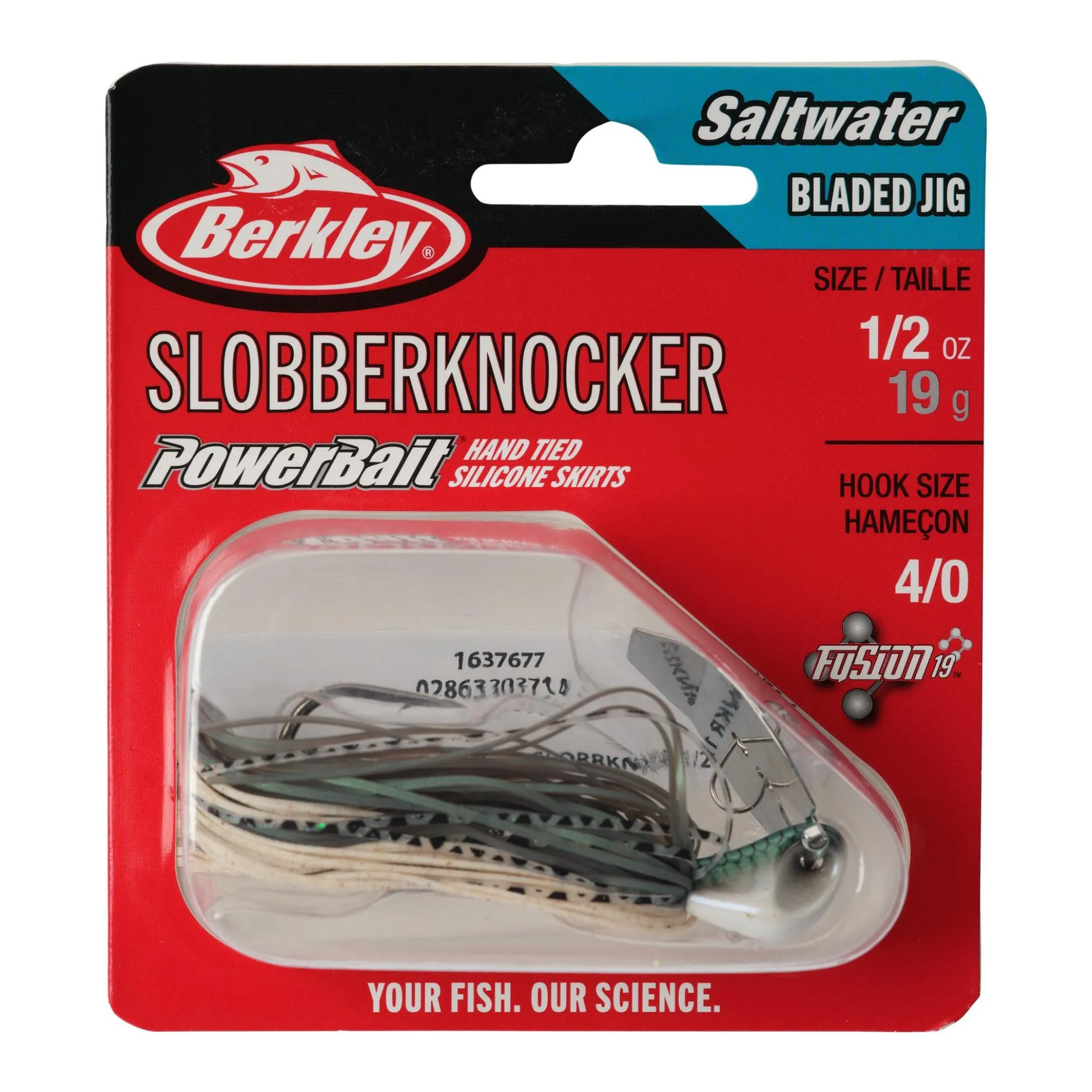 Saltwater SlobberKnocker