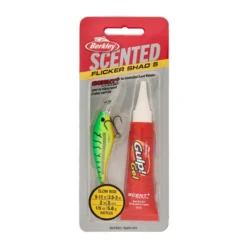 Scented Flicker Shad®