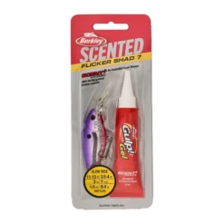 Scented Flicker Shad®