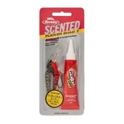 Scented Flicker Shad®