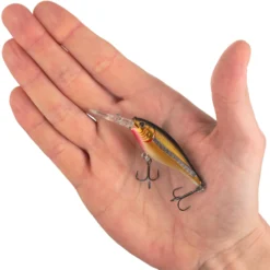 Scented Flicker Shad®
