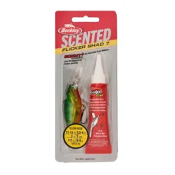 Scented Flicker Shad®