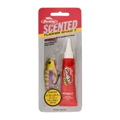 Scented Flicker Shad®