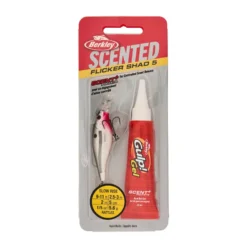 Scented Flicker Shad®