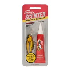 Scented Flicker Shad®