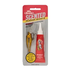 Scented Flicker Shad®