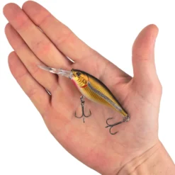 Scented Flicker Shad®