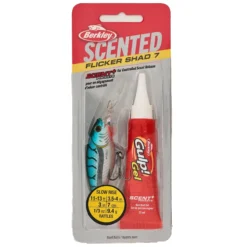 Scented Flicker Shad®