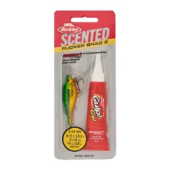 Scented Flicker Shad®