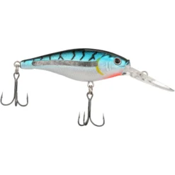 Scented Flicker Shad® Tiger Pack