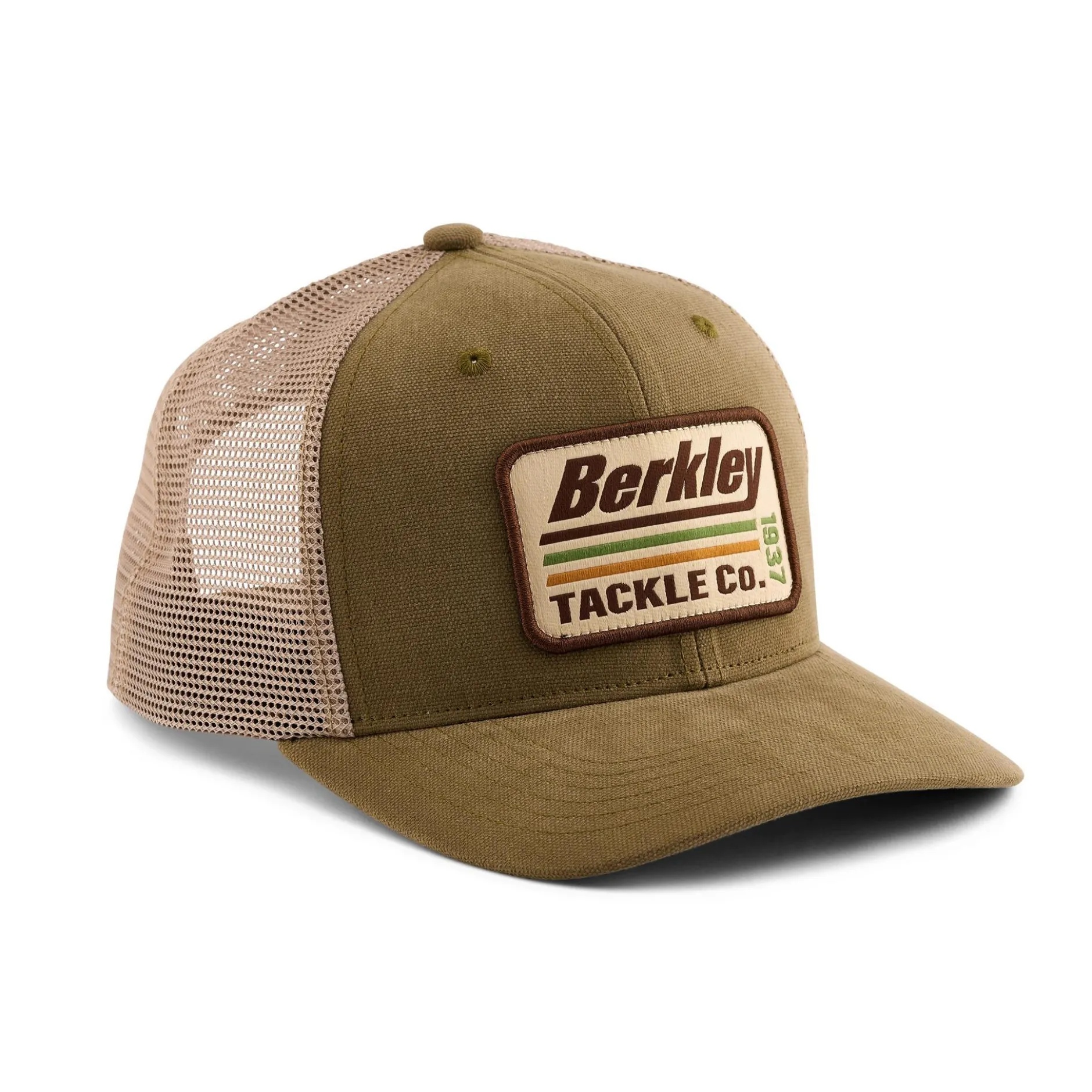 Striper Trucker Hat