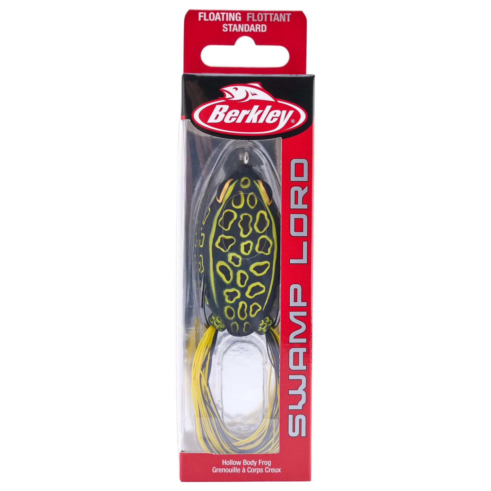 Swamp Lord Hollow Body Frog