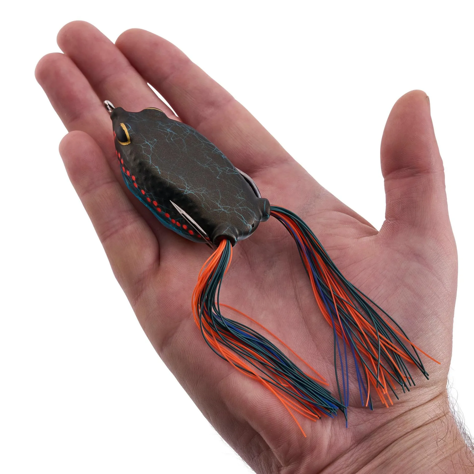 Swamp Lord Hollow Body Frog