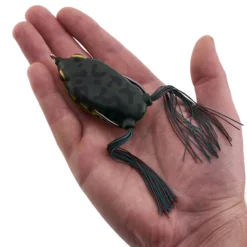 Swamp Lord Hollow Body Frog