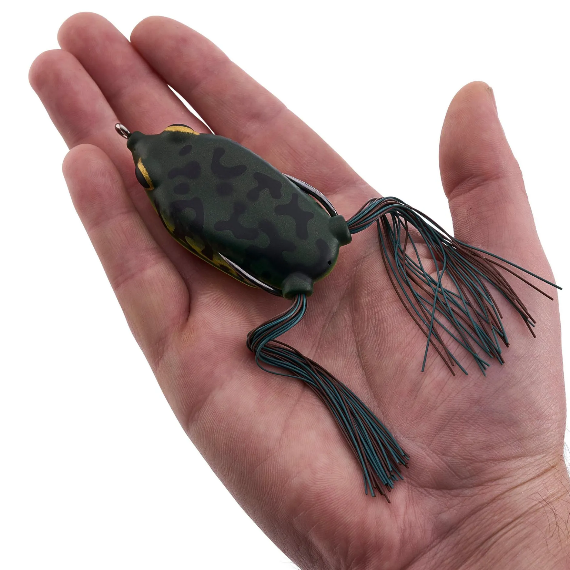 Swamp Lord Hollow Body Frog