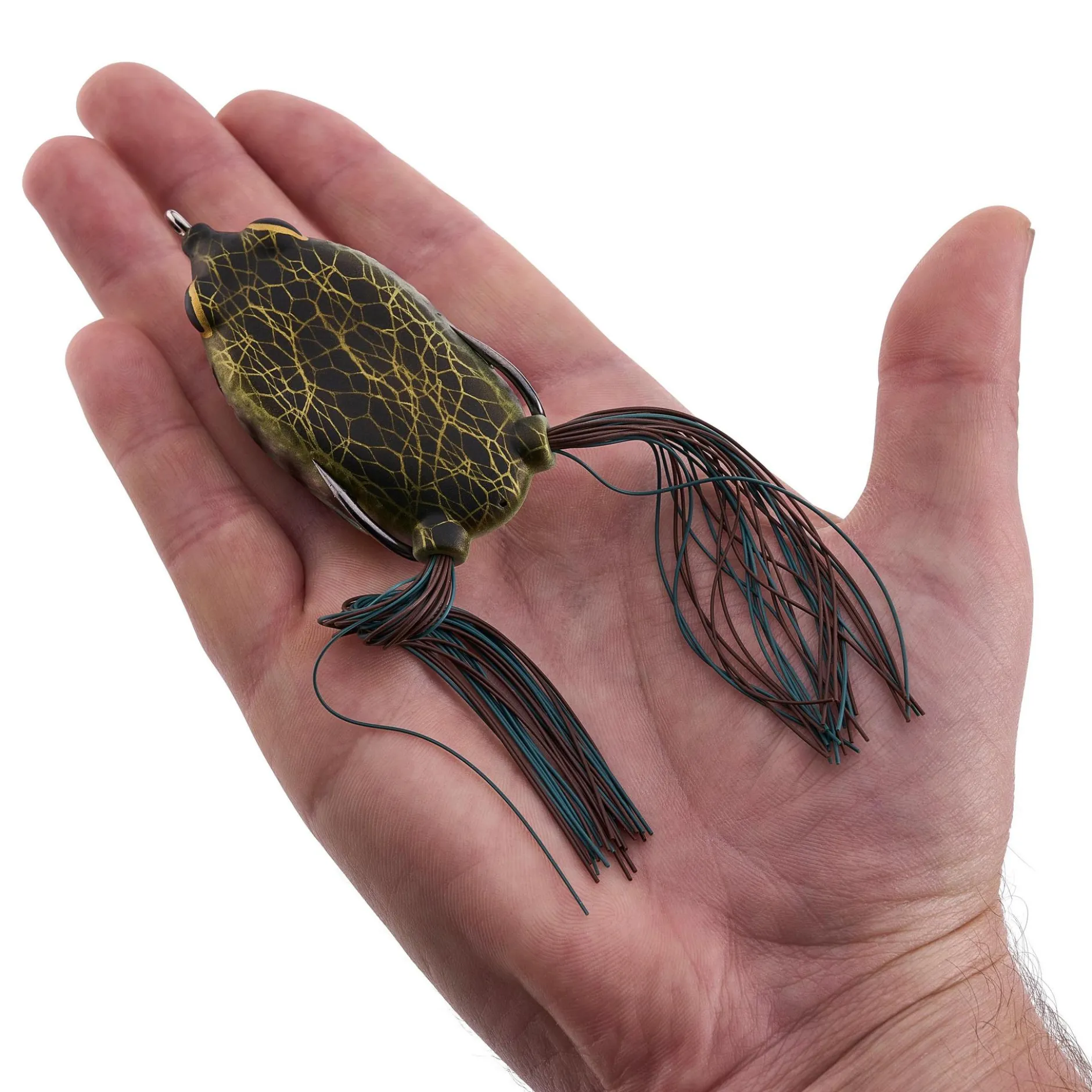 Swamp Lord Hollow Body Frog