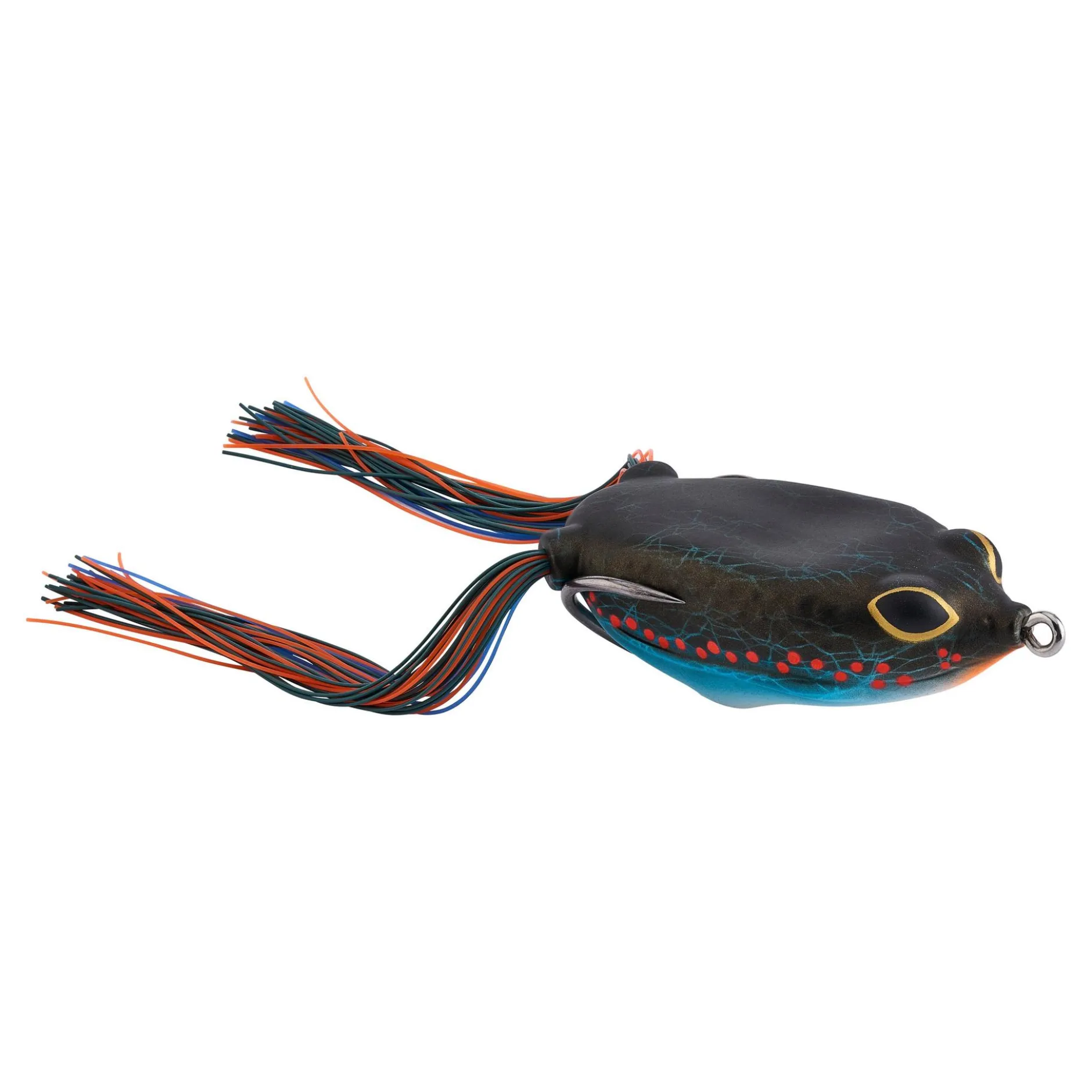 Swamp Lord Hollow Body Frog