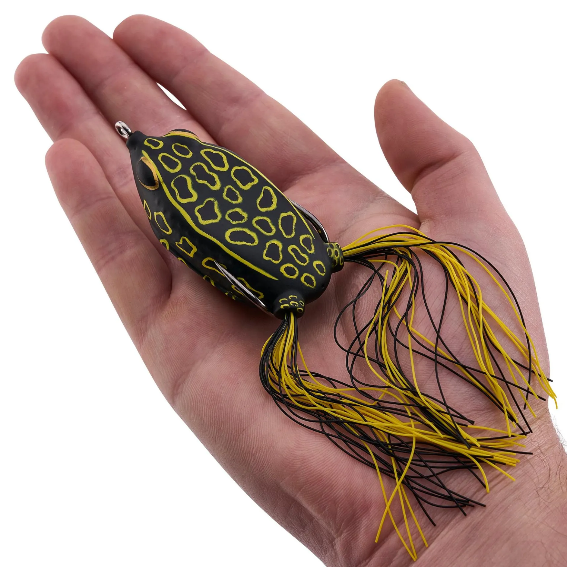 Swamp Lord Hollow Body Frog